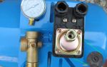 Как работает и где применяется датчик реле давления воды?