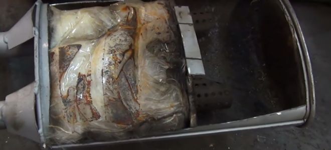 Фланец выхлопной трубы матиз