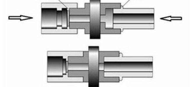 Раструбный фитинг что это