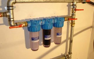 Зачем нужны фильтры грубой очистки воды?