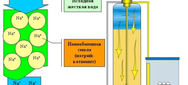 Почему полезно умягчать воду методом ионного обмена?