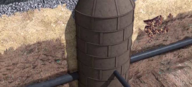 Преимущества полимерпесчаных колодцев