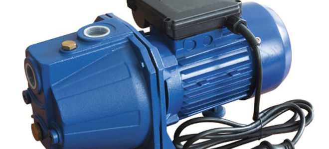 Преимущества бытовых самовсасывающих насосов для воды