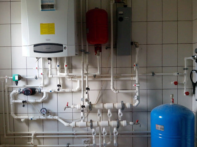 Ppr полипропиленовые трубы для систем отопления