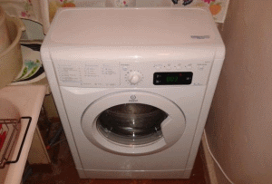 Фитинг для подключения стиральной машинки