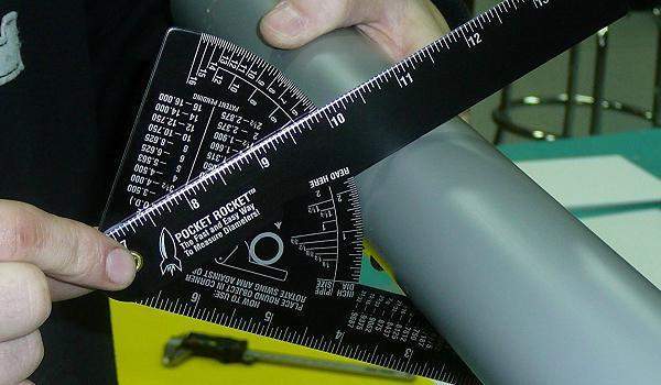 Как измерить диаметр трубы по госту