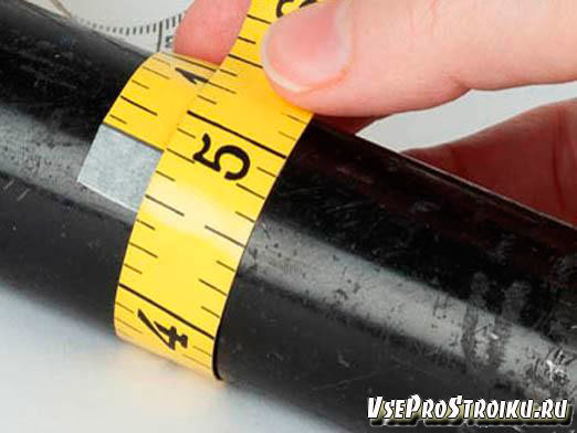 Как измеряются стальные трубы по наружному или внутреннему диаметру