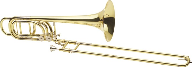 Самая низкая звуком труба