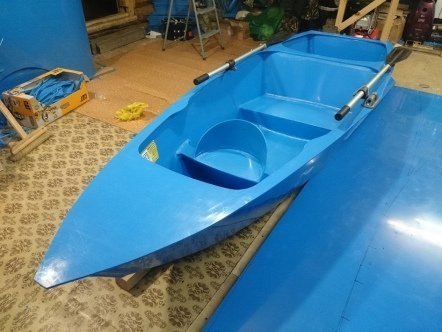 Сделай сам лодка из пластиковых труб