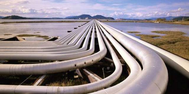 Характеристики труб магистральных газопроводов