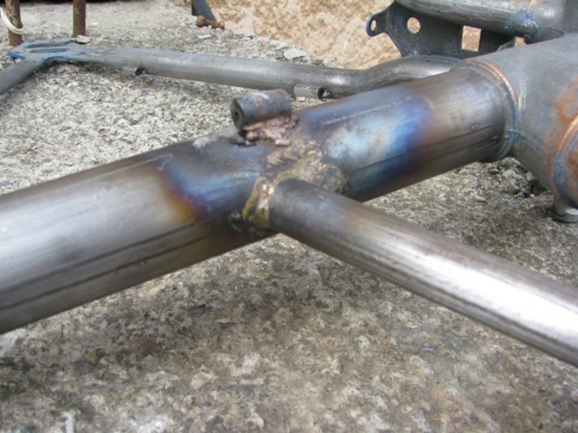 Сварка стальных трубопроводов с муфтами