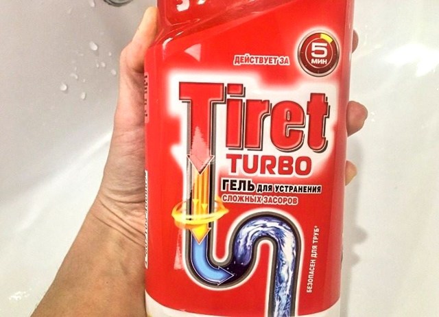 Самое лучшее средство для прочистки труб от засоров в ванной
