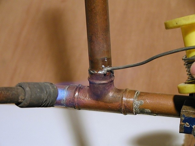 Характеристики труб для водяного отопления