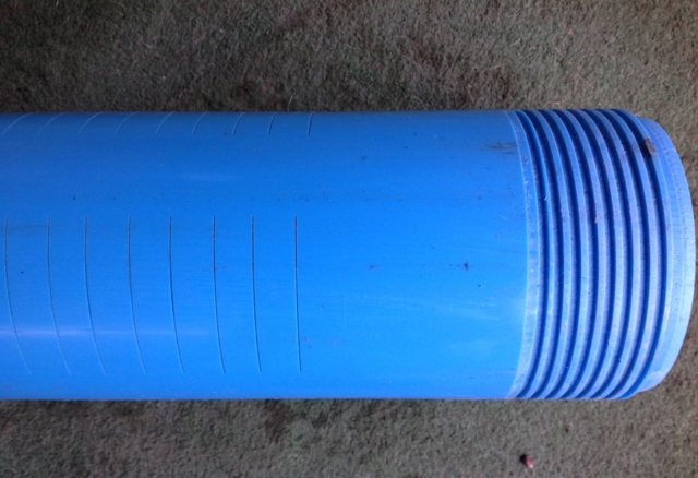 Фильтр скважинный для обсадных труб 125